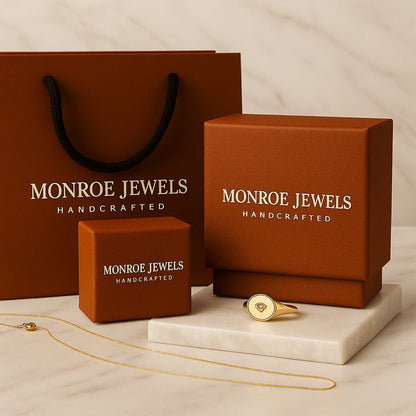 Abella Maris Ring | Gold 14k