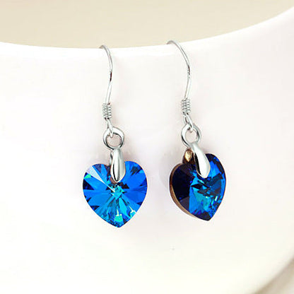 Olivienne Sappharel Jewelry Set | White Gold