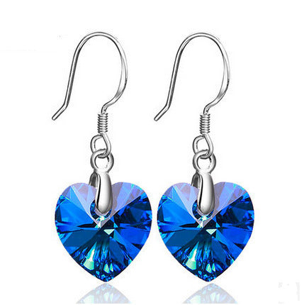 Olivienne Sappharel Jewelry Set | White Gold